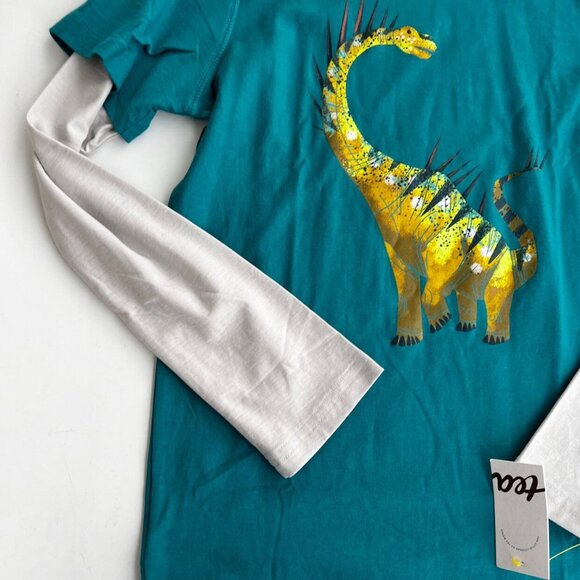 NWT Tea Collection Shirt - Picture 2 of 6